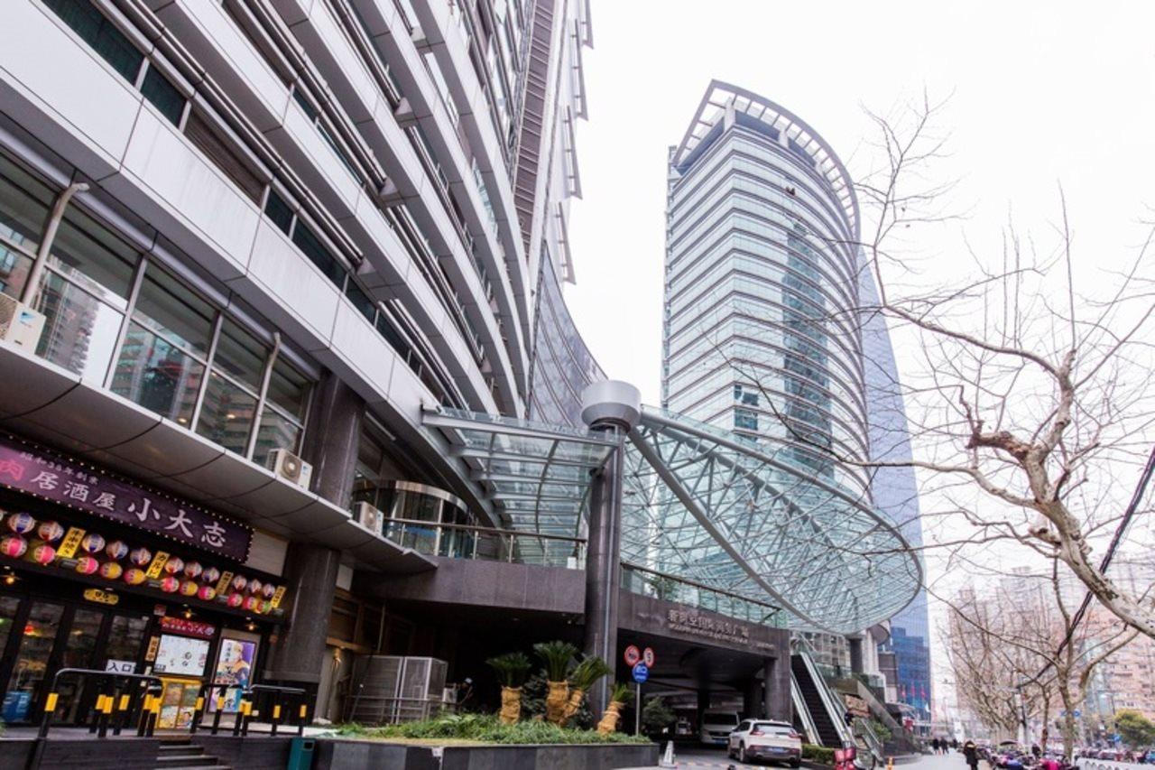 Mayson Shanghai Zhongshan Park apartamento con servicio Exterior foto