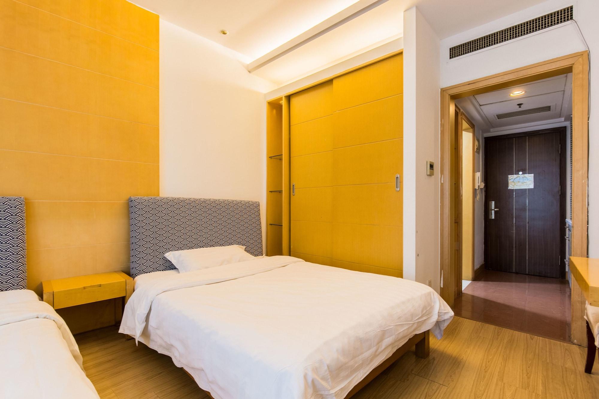 Mayson Shanghai Zhongshan Park apartamento con servicio Exterior foto