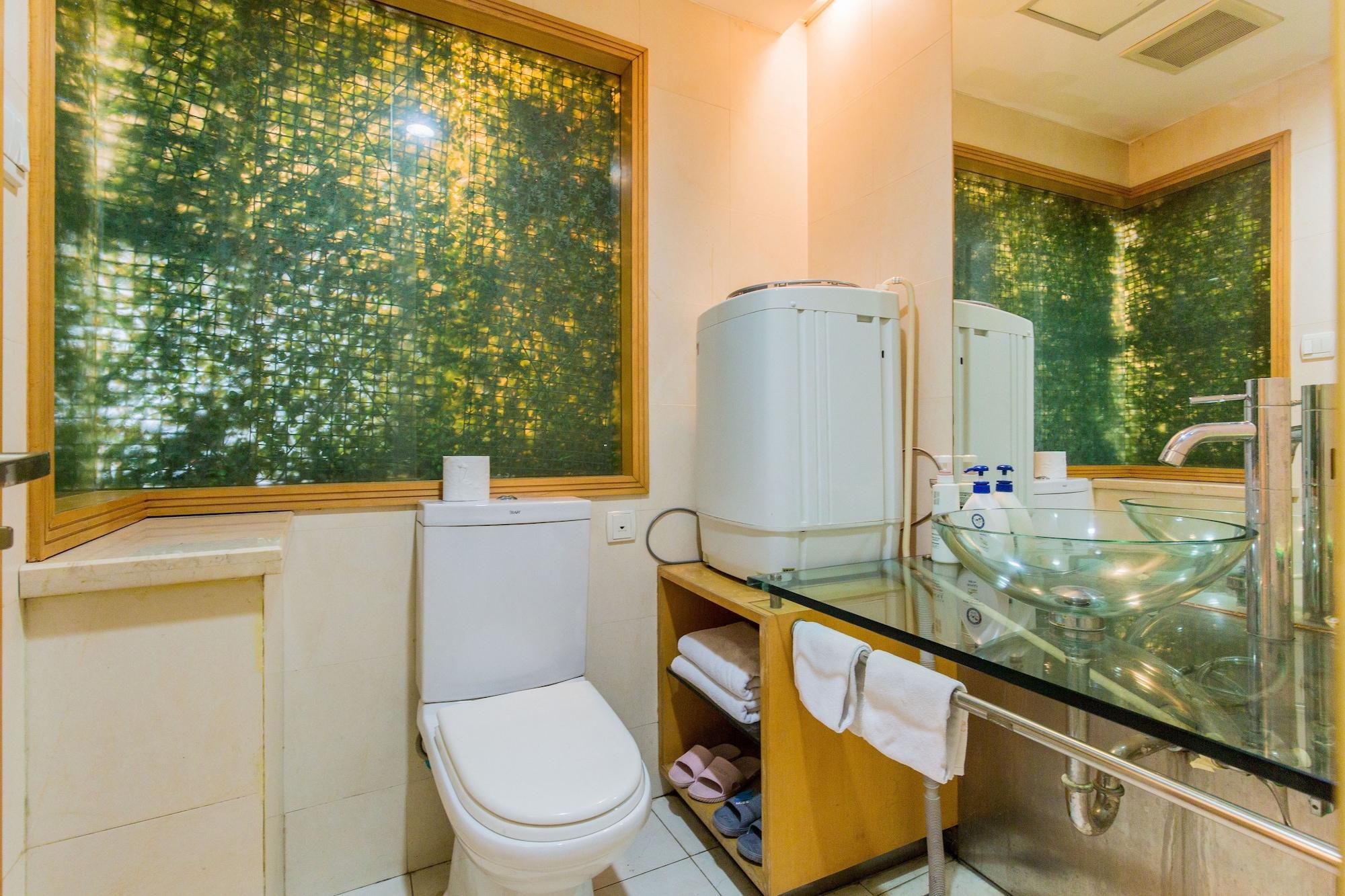 Mayson Shanghai Zhongshan Park apartamento con servicio Exterior foto