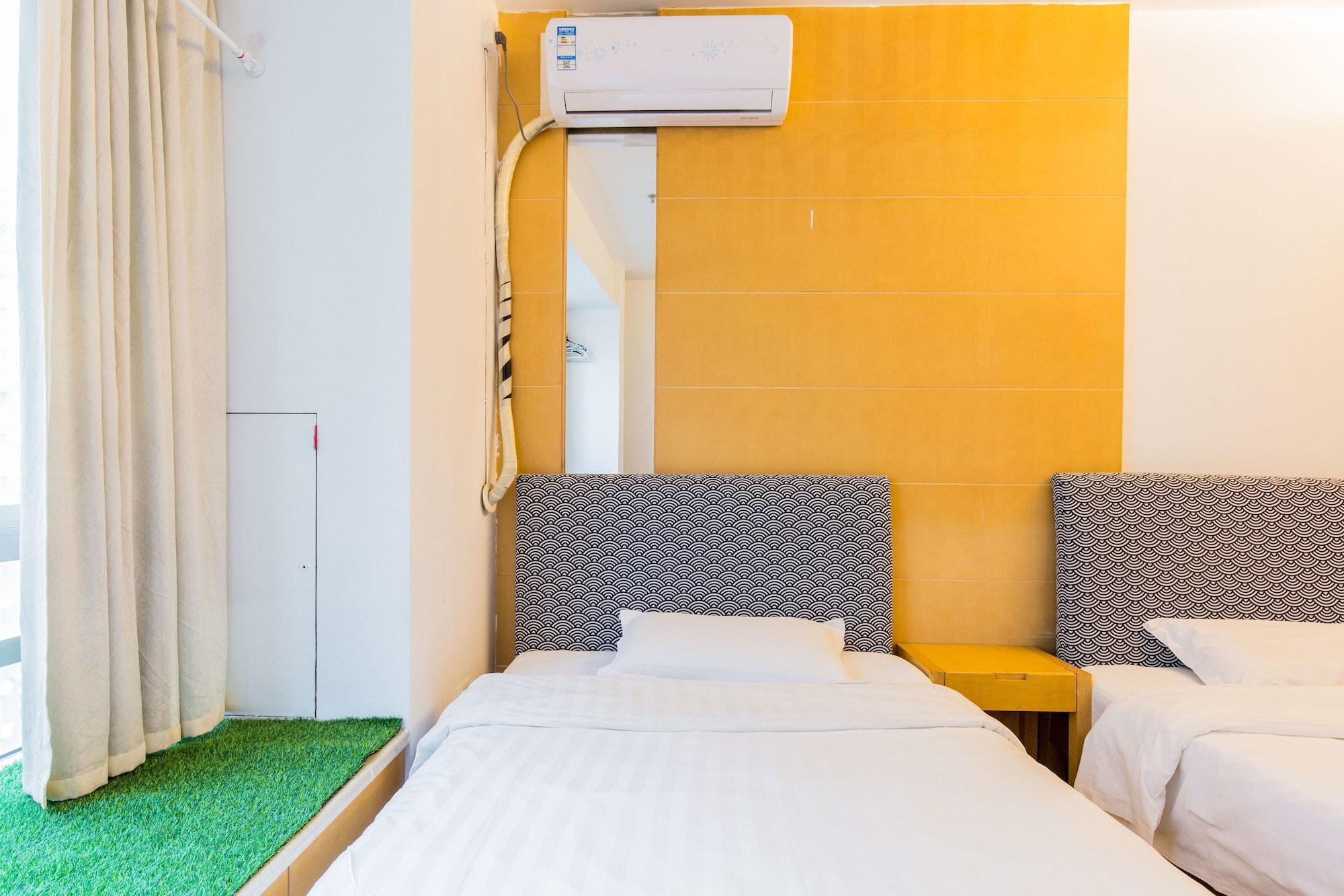 Mayson Shanghai Zhongshan Park apartamento con servicio Exterior foto