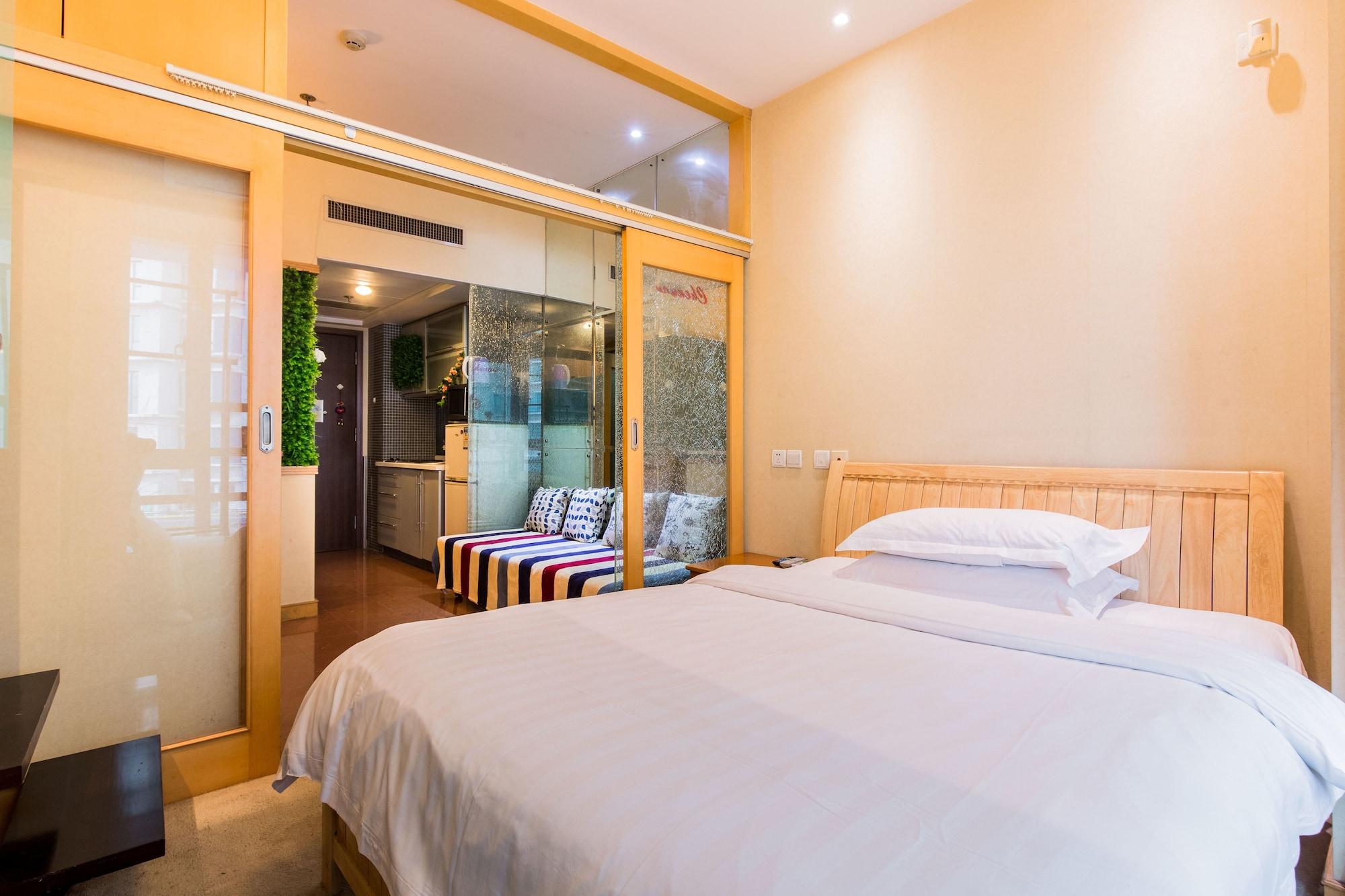 Mayson Shanghai Zhongshan Park apartamento con servicio Exterior foto