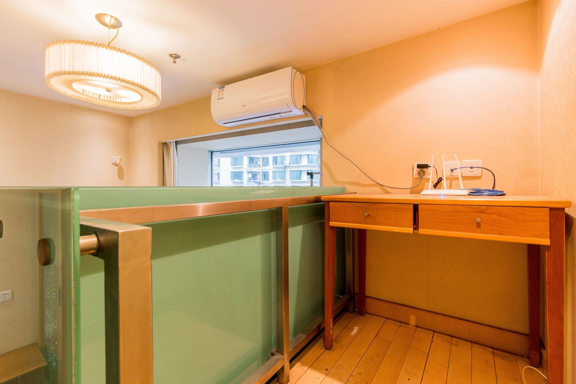 Mayson Shanghai Zhongshan Park apartamento con servicio Exterior foto