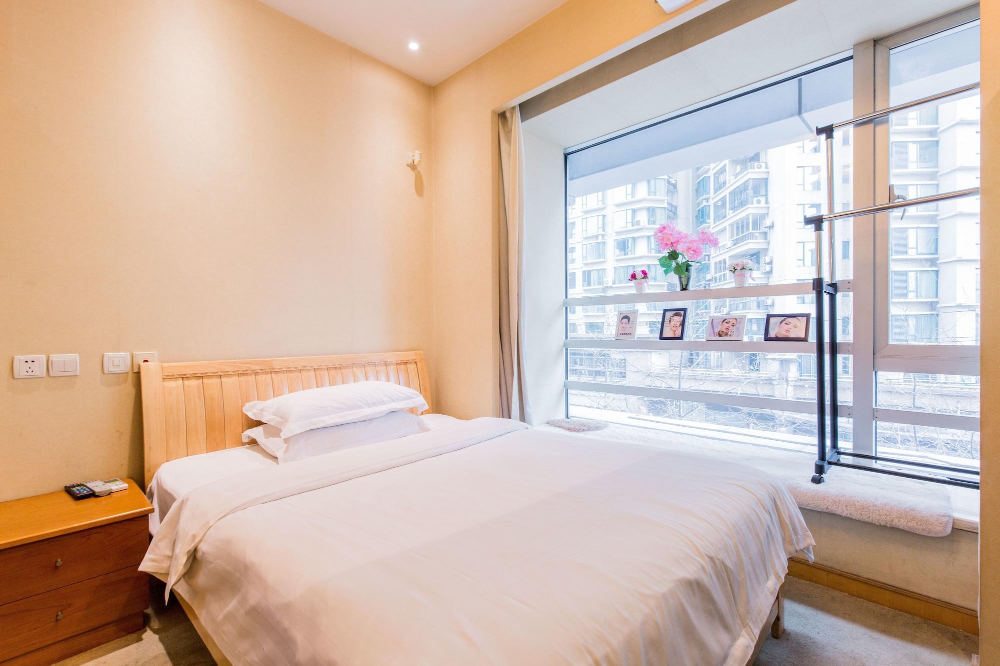 Mayson Shanghai Zhongshan Park apartamento con servicio Exterior foto