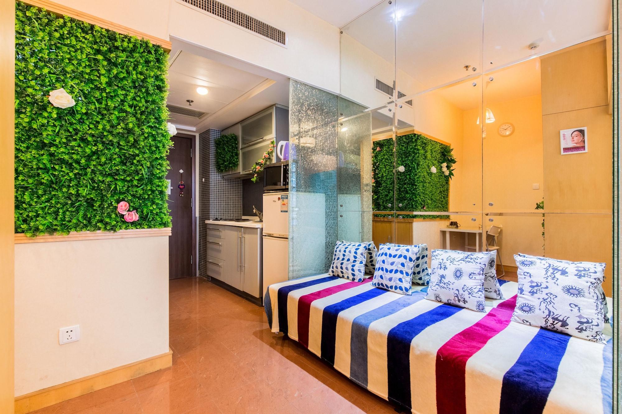 Mayson Shanghai Zhongshan Park apartamento con servicio Exterior foto