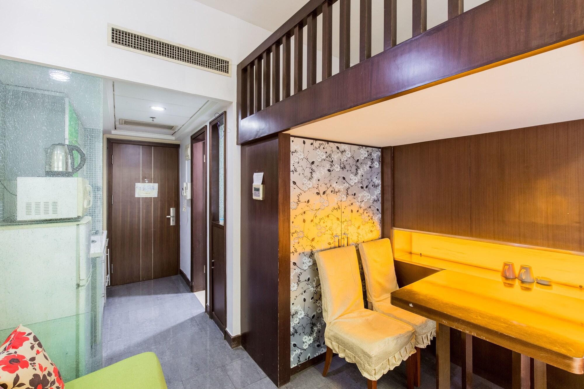 Mayson Shanghai Zhongshan Park apartamento con servicio Exterior foto