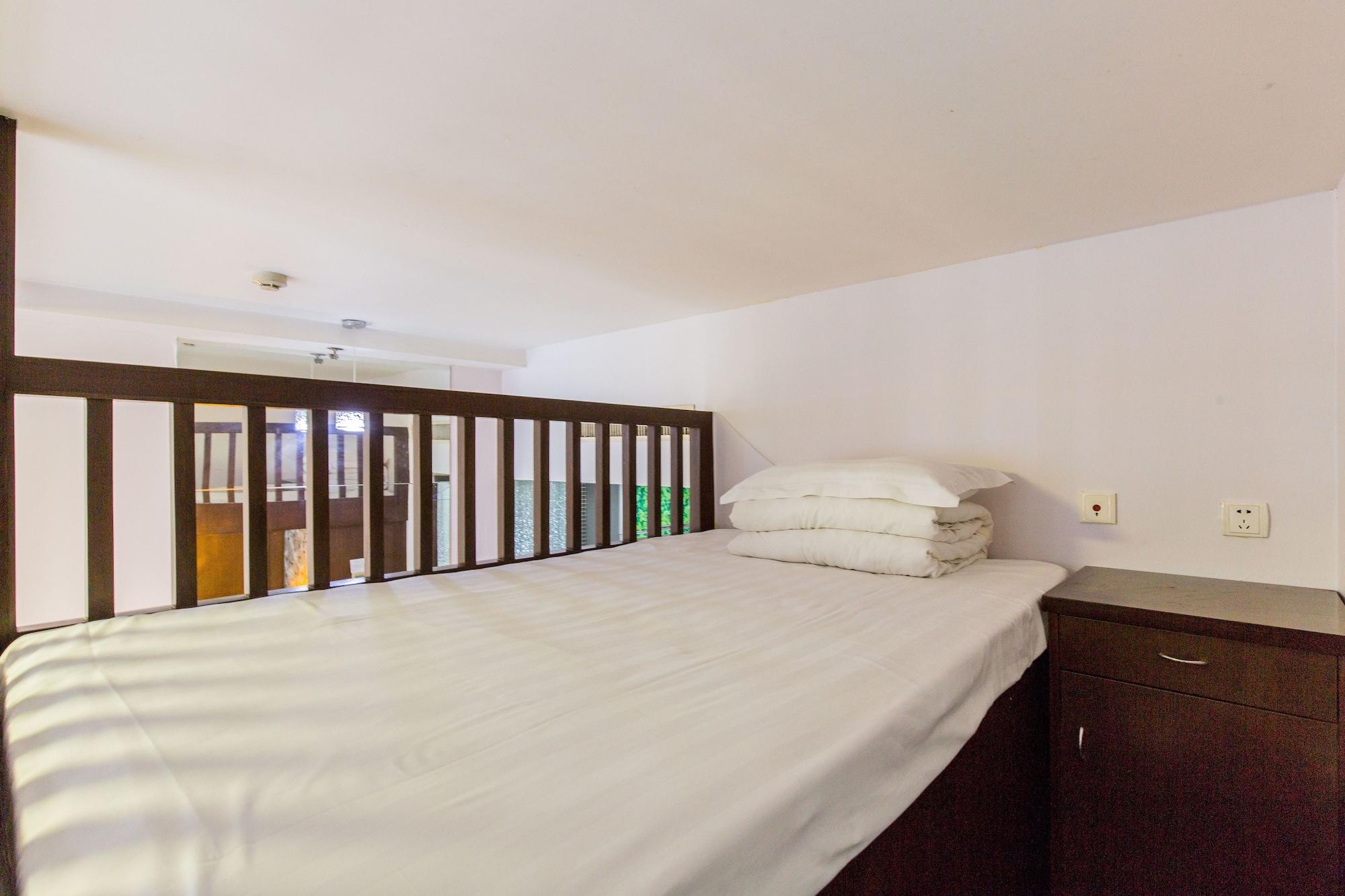 Mayson Shanghai Zhongshan Park apartamento con servicio Exterior foto