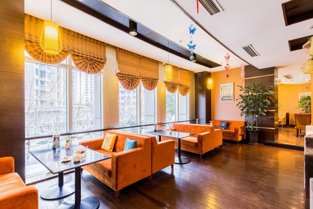 Mayson Shanghai Zhongshan Park apartamento con servicio Exterior foto