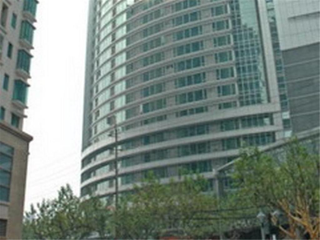 Mayson Shanghai Zhongshan Park apartamento con servicio Exterior foto