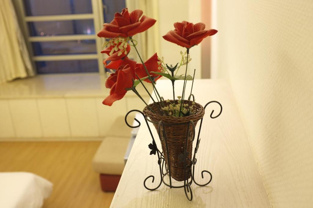 Mayson Shanghai Zhongshan Park apartamento con servicio Habitación foto