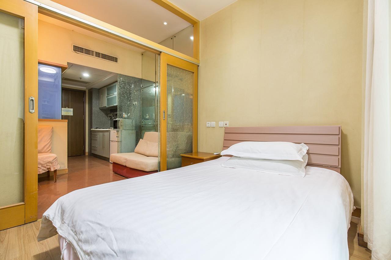 Mayson Shanghai Zhongshan Park apartamento con servicio Habitación foto