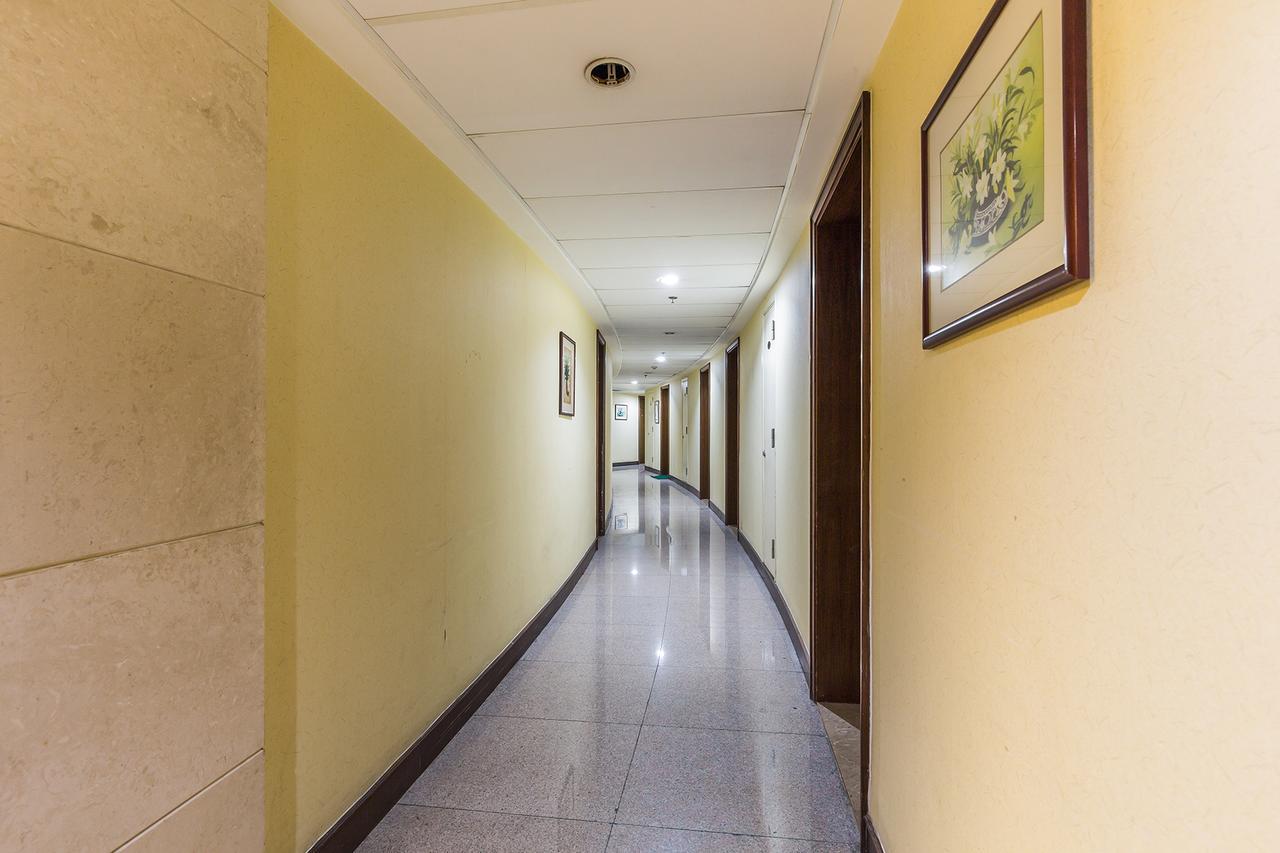 Mayson Shanghai Zhongshan Park apartamento con servicio Habitación foto