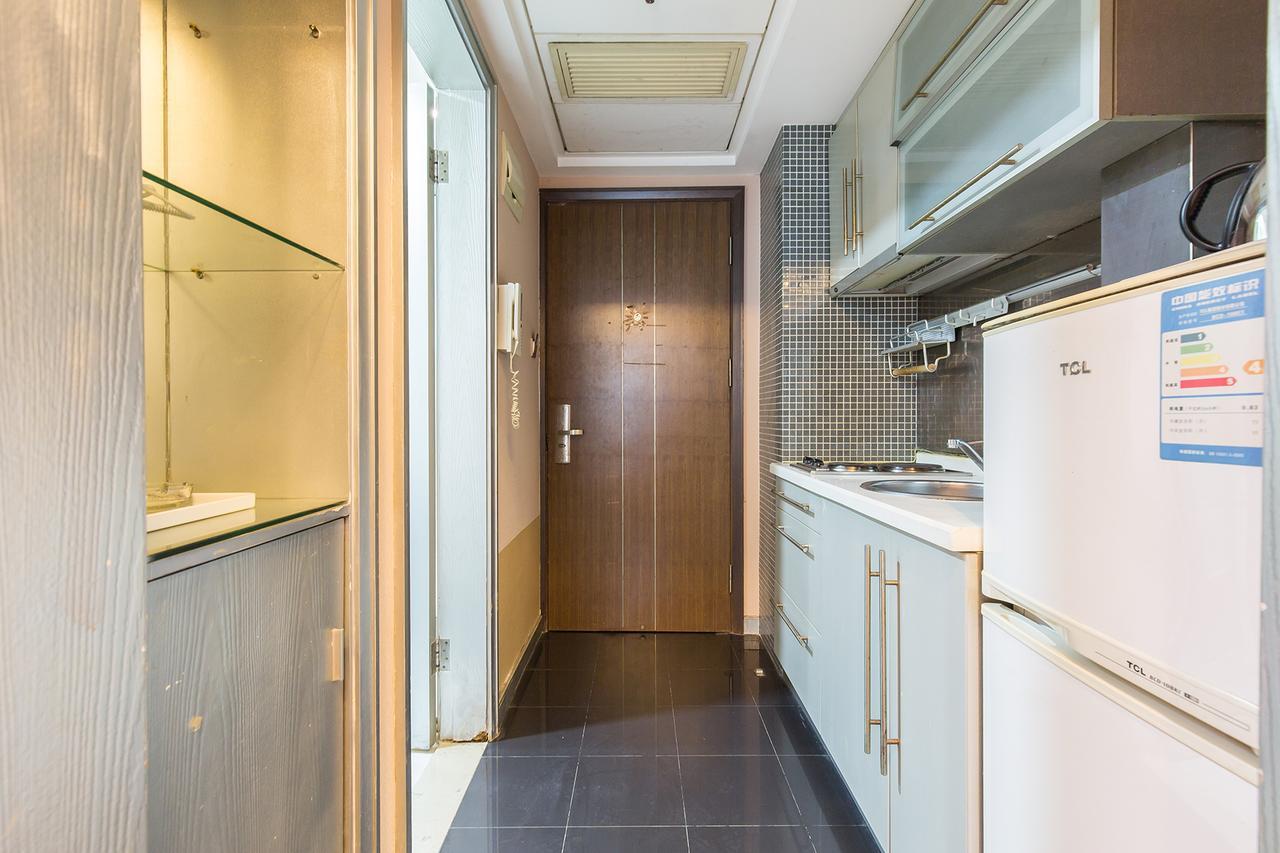 Mayson Shanghai Zhongshan Park apartamento con servicio Habitación foto