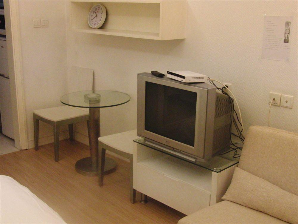 Mayson Shanghai Zhongshan Park apartamento con servicio Exterior foto